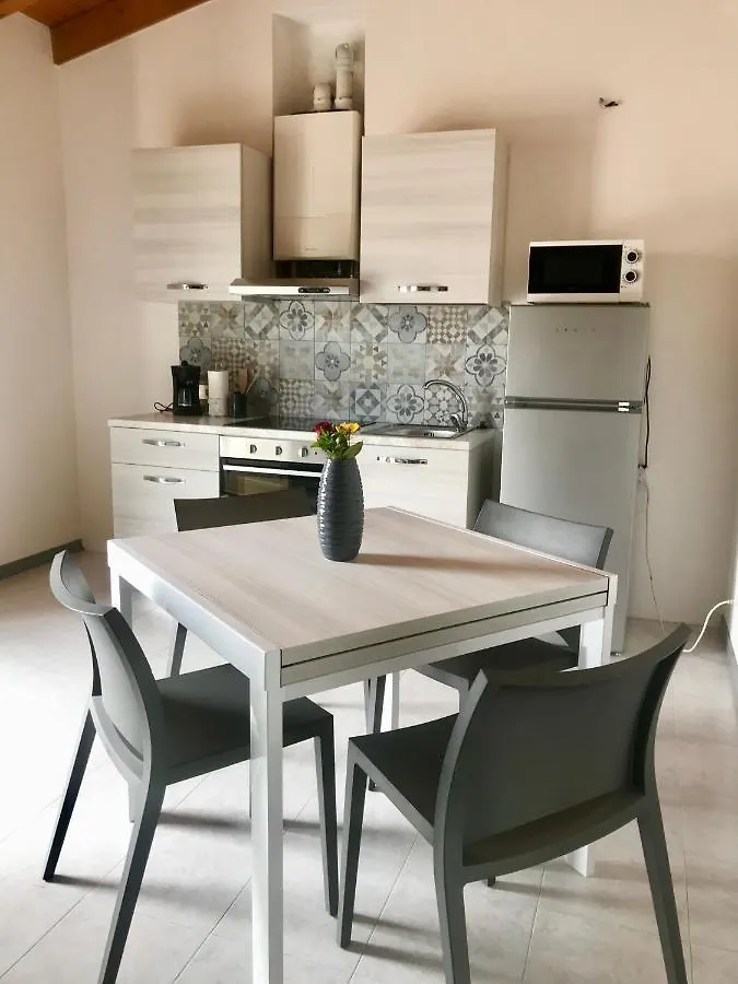 Appartamenti Villafiorito Lazise Lejlighed